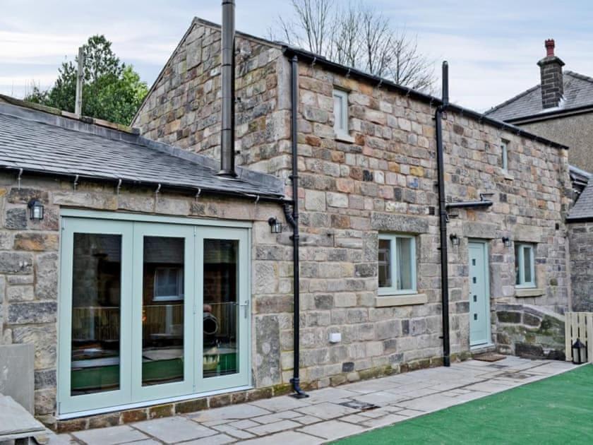 Riber Retreat, Matlock, Derbyshire Villa Matlock  Bagian luar foto