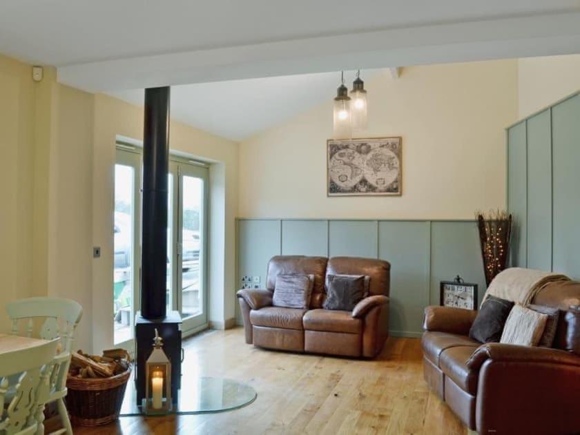 Riber Retreat, Matlock, Derbyshire Villa Matlock  Bagian luar foto