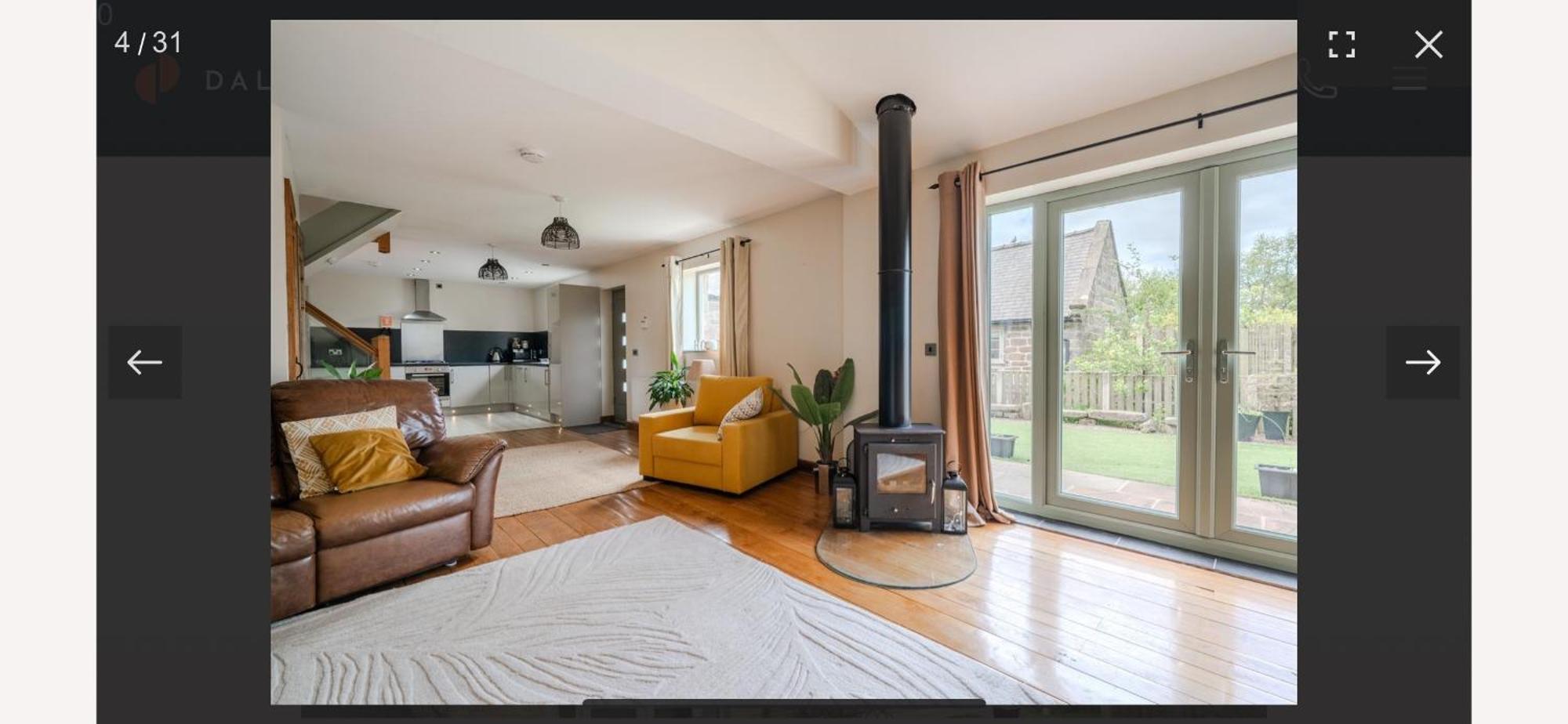 Riber Retreat, Matlock, Derbyshire Villa Matlock  Bagian luar foto
